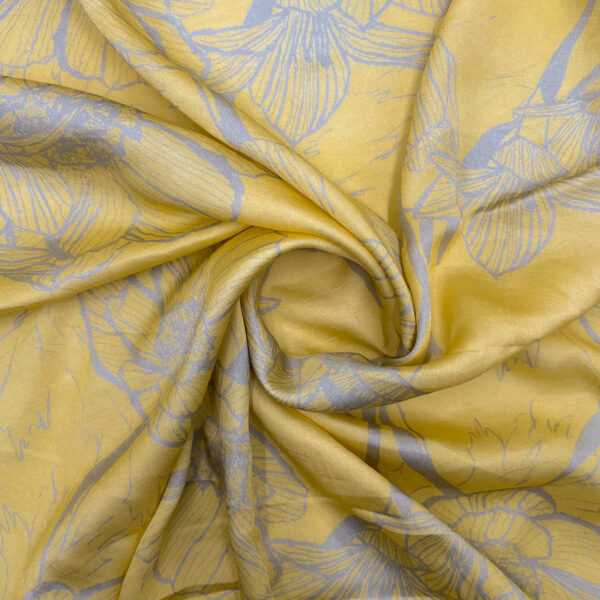 tela tencel satin diseño estampado lucky 1