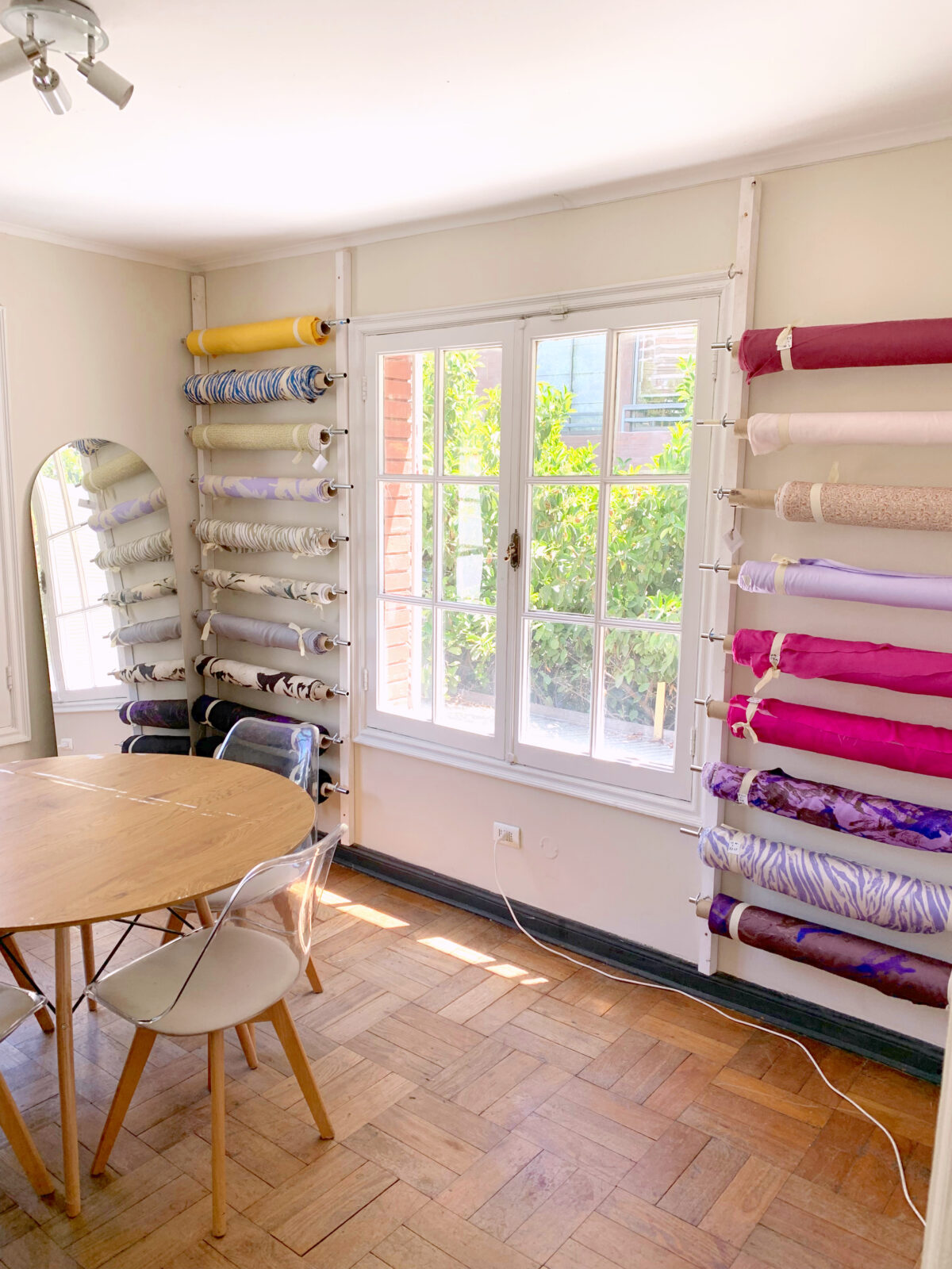 tienda de telas coz showroom