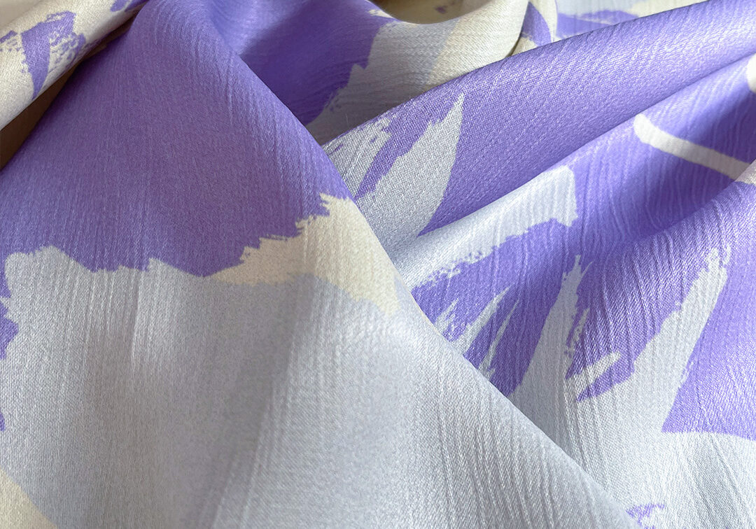 Satin Viscose 